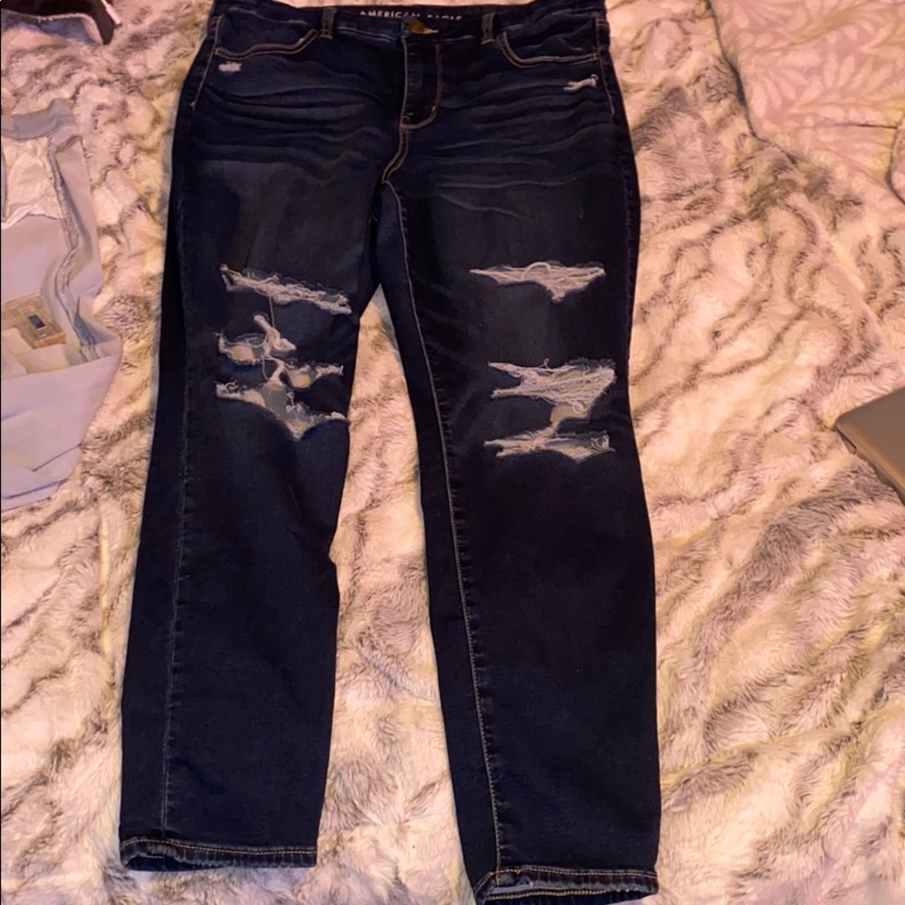 american eagle jeans